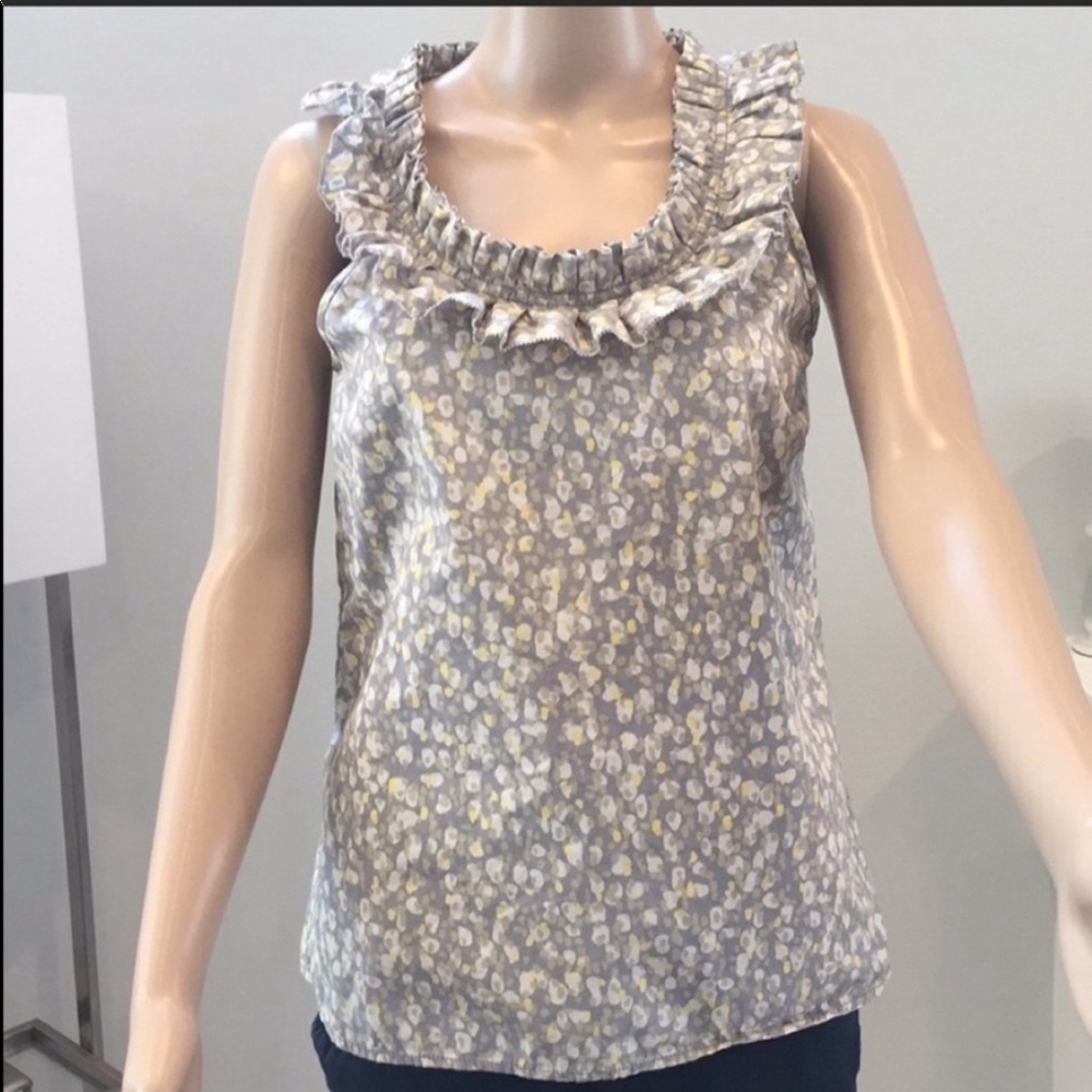 J CREW Excellent condition, beautiful colors Sz 2